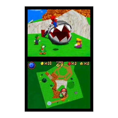 楽天市場 任天堂 スーパーマリオ64ds Ds Ntr P Asmj A 全年齢対象 価格比較 商品価格ナビ 楽天市場 任天堂 スーパーマリオ64ds Ds Ntr P Asmj A 全年齢対象 価格比較 商品価格ナビ